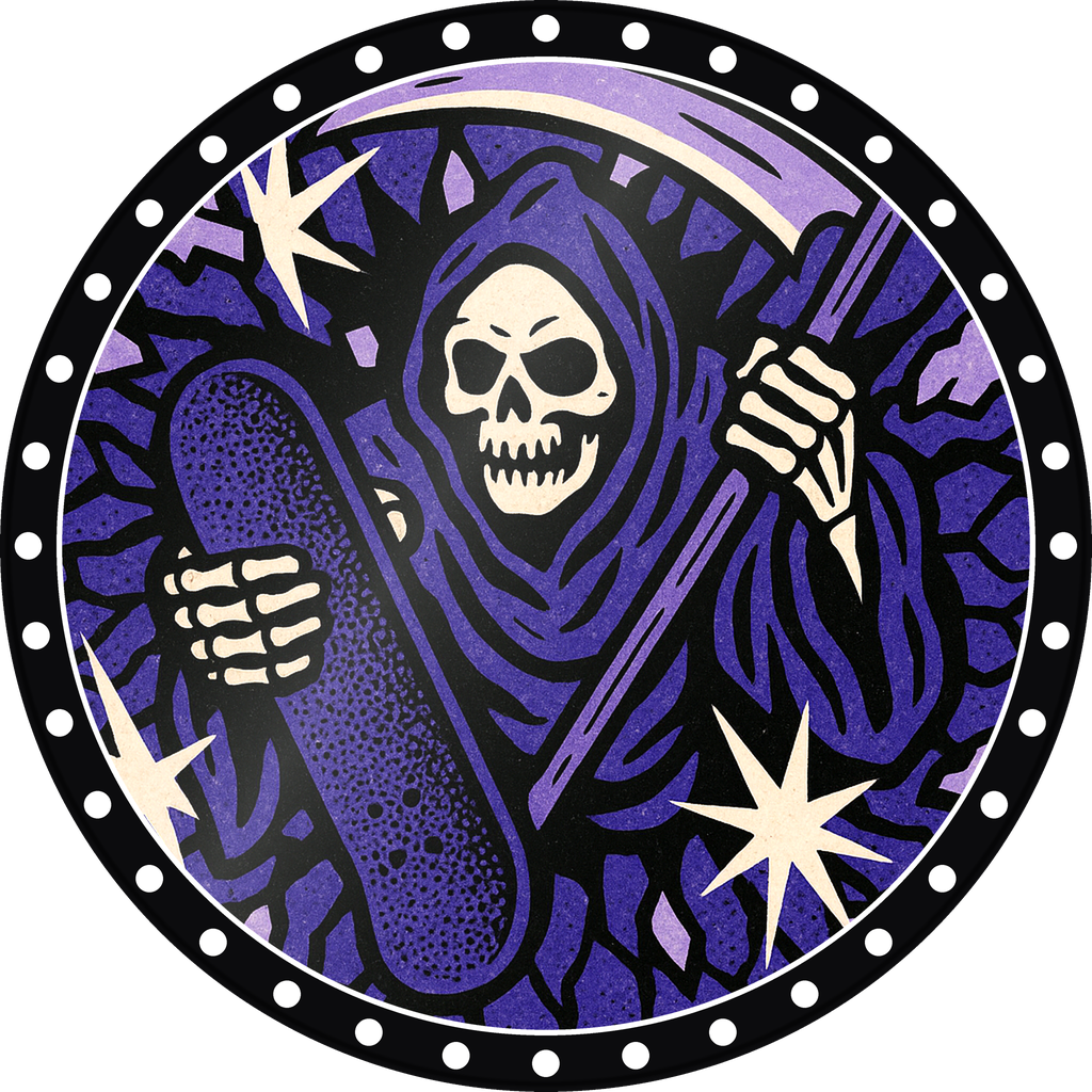 Griptape Reaper, cap #561