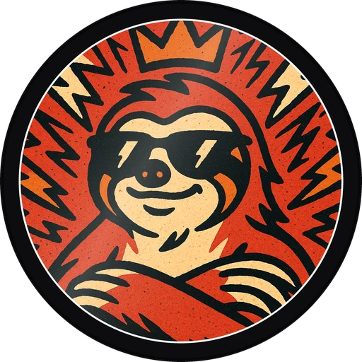 Chill Sloth