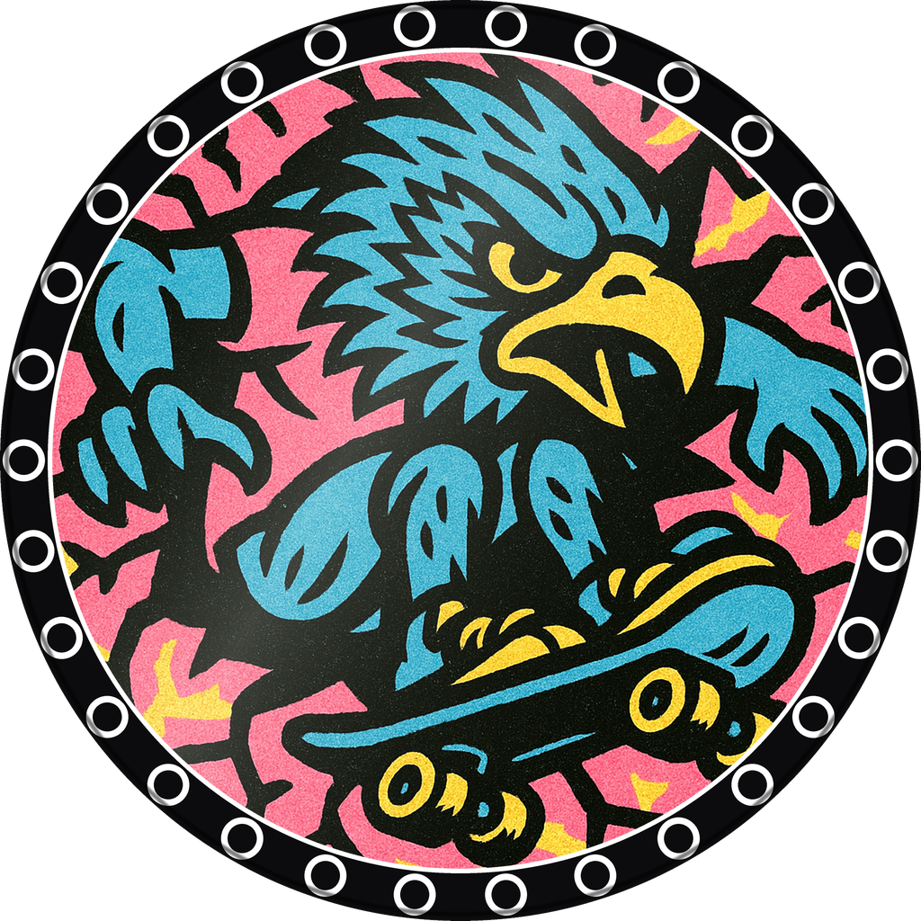Half Pipe Hawk, cap #563