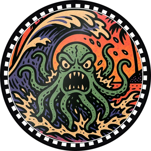 Kelp Kraken