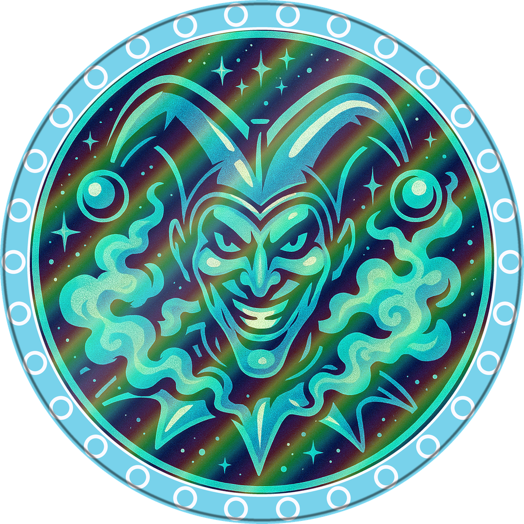 Cosmic Jester, cap #573