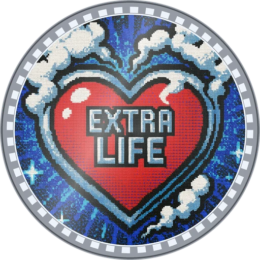 Extra Life Heart