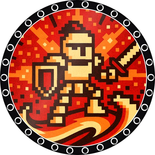 Pixel Knight