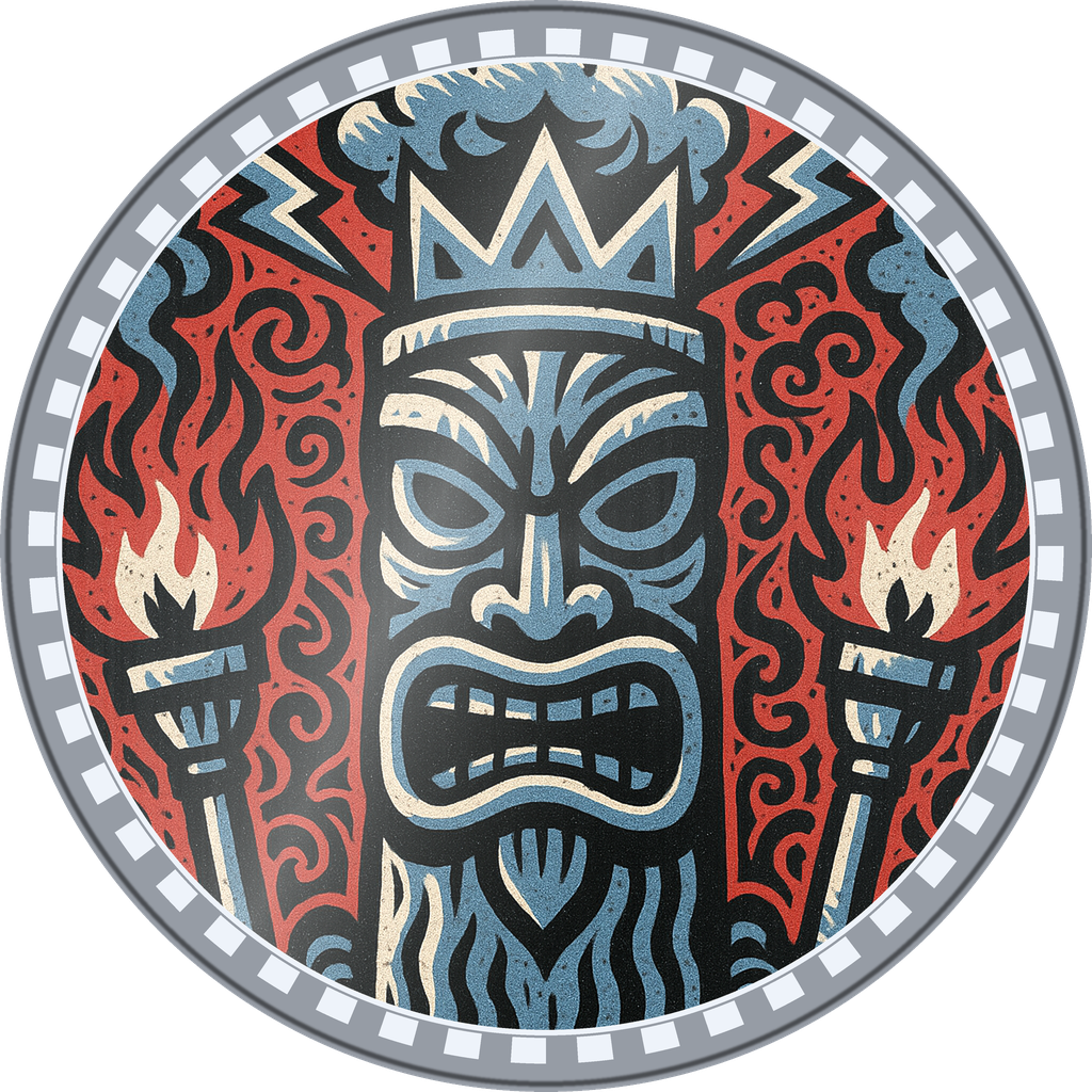 Tide Totem, cap #582