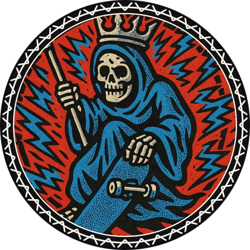 Griptape Reaper