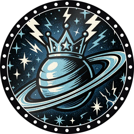 Ringed Planet