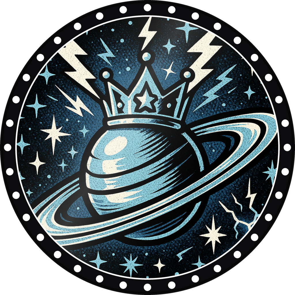 Ringed Planet, cap #589