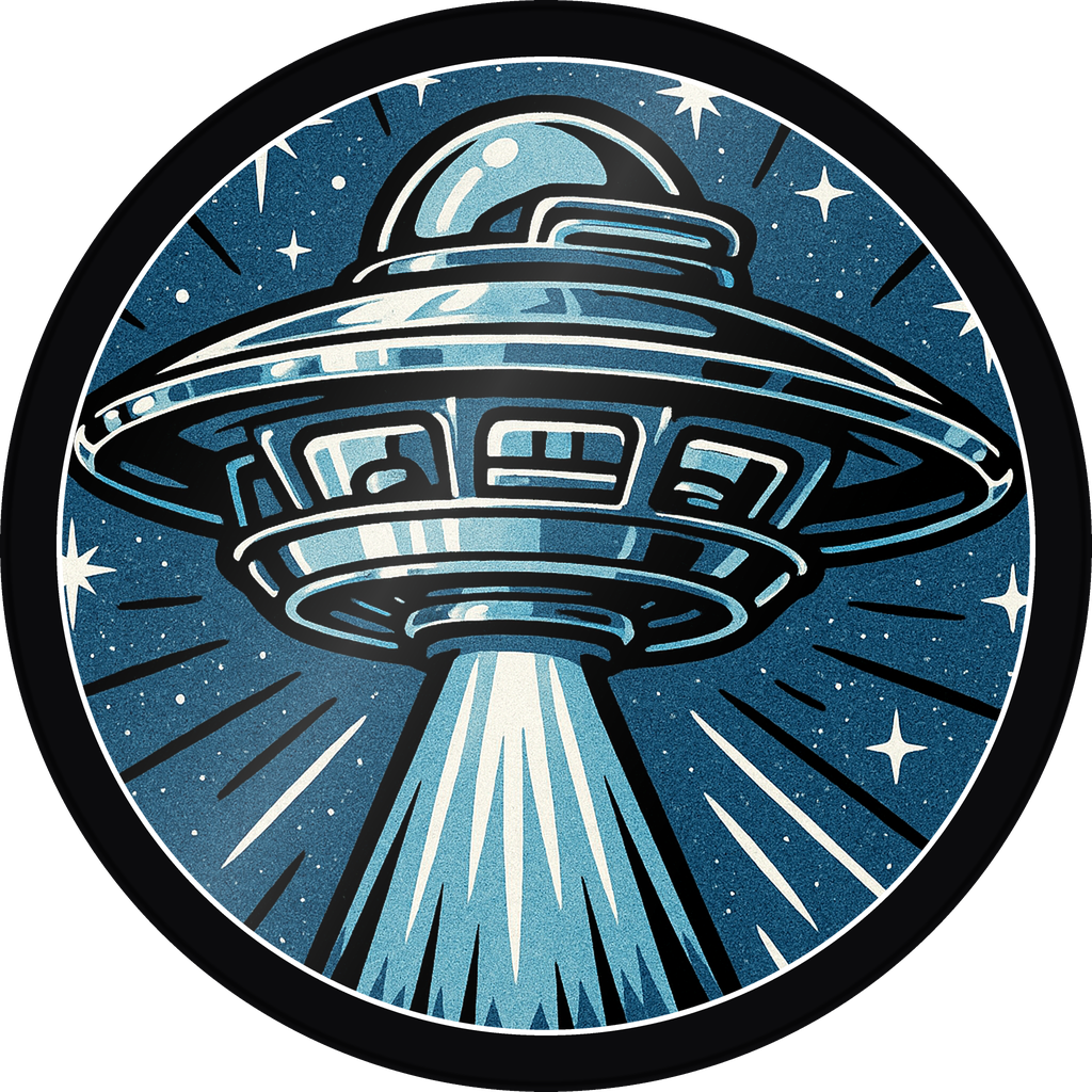 UFO Diner, cap #59