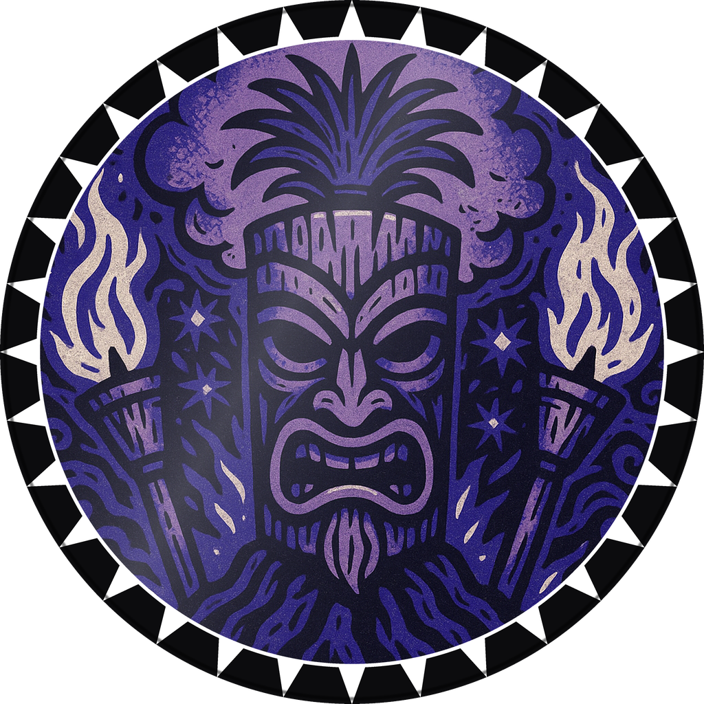 Palm Priest, cap #596
