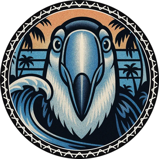 Trade Wind Toucan