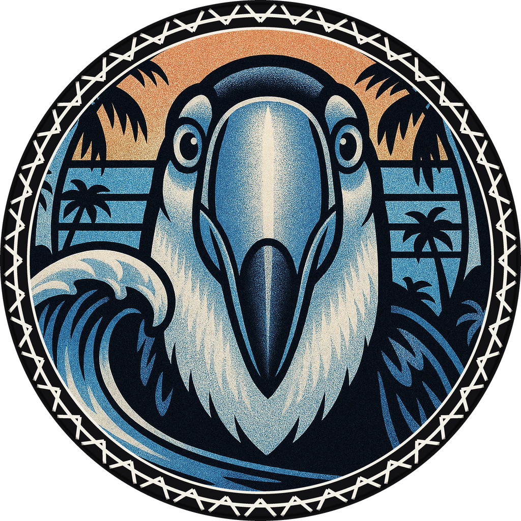 Trade Wind Toucan, cap #60