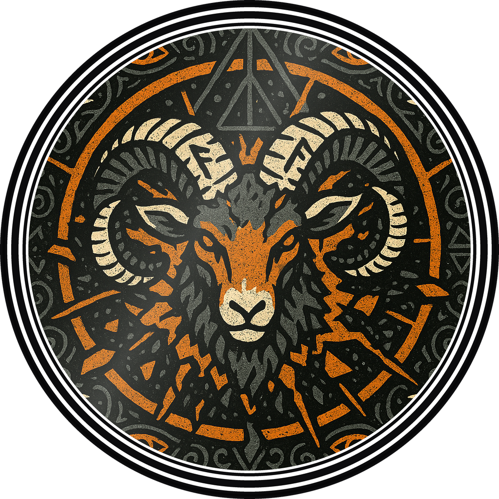 Rune Ram, cap #600