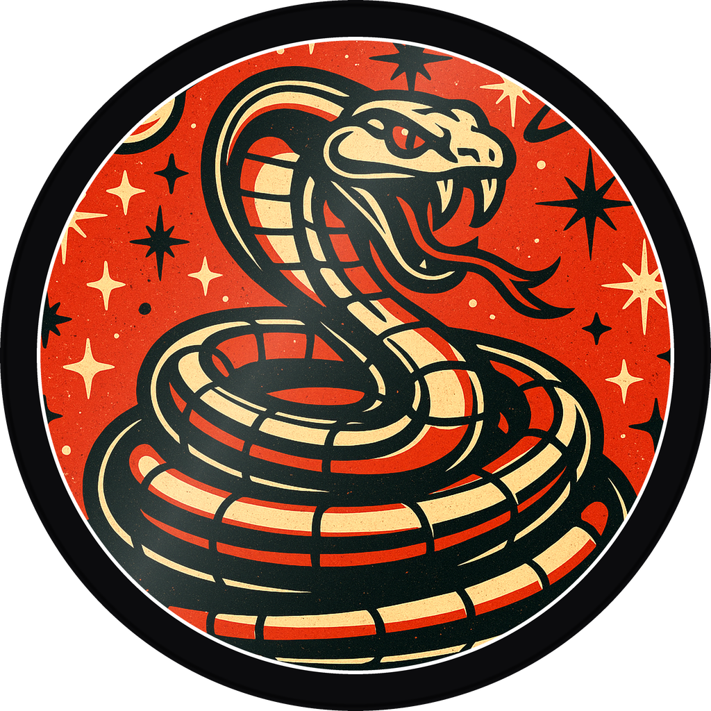 Orbit Snake, cap #604