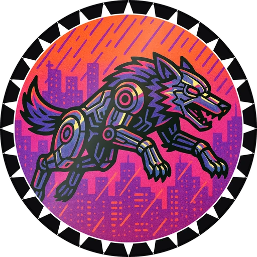 Data Wolf