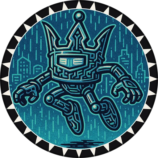 Encrypted Crown