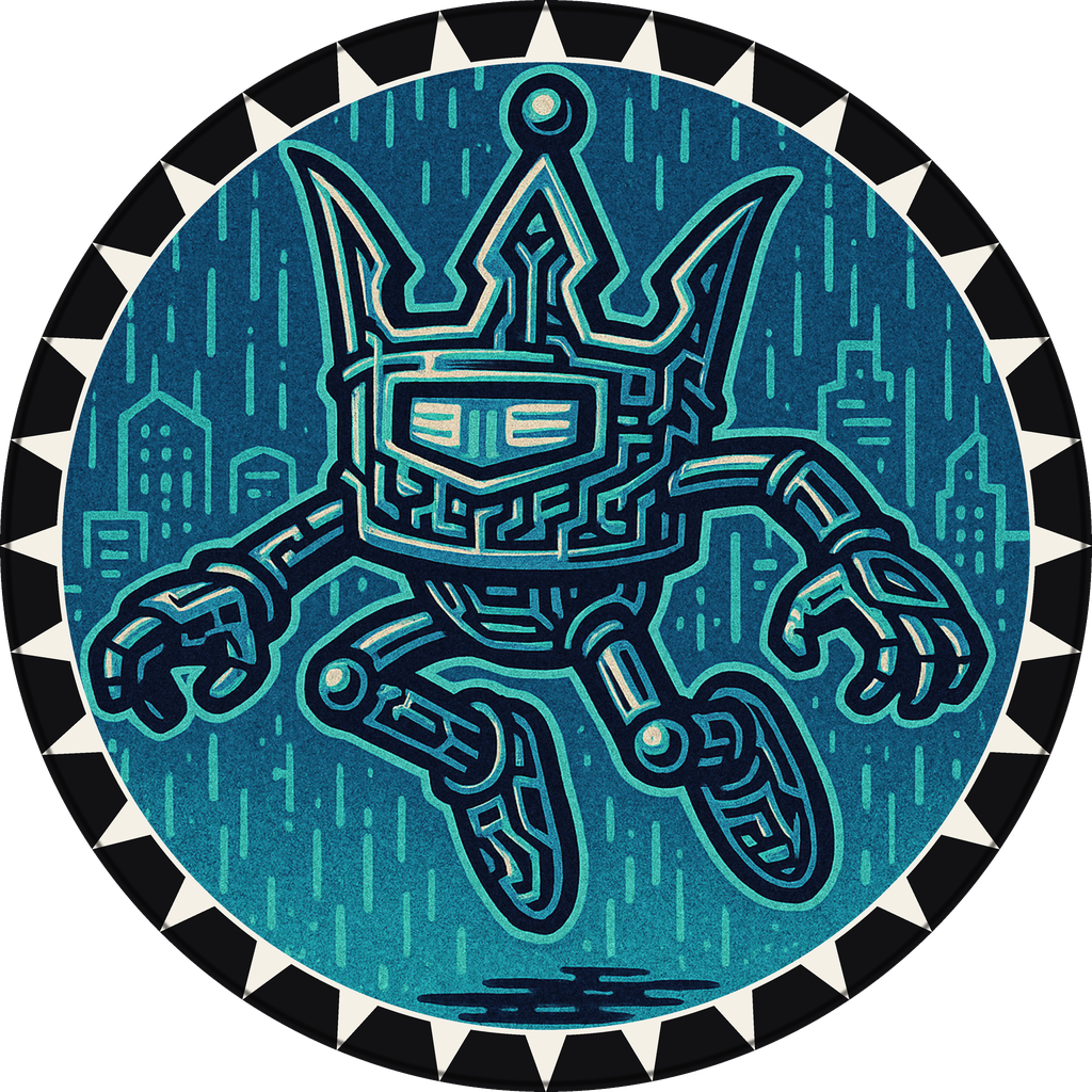 Encrypted Crown, cap #607