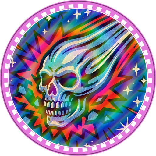 Comet Skull