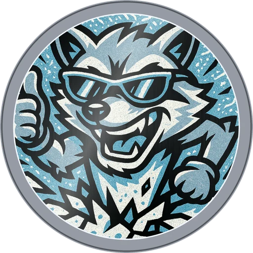 Radical Raccoon