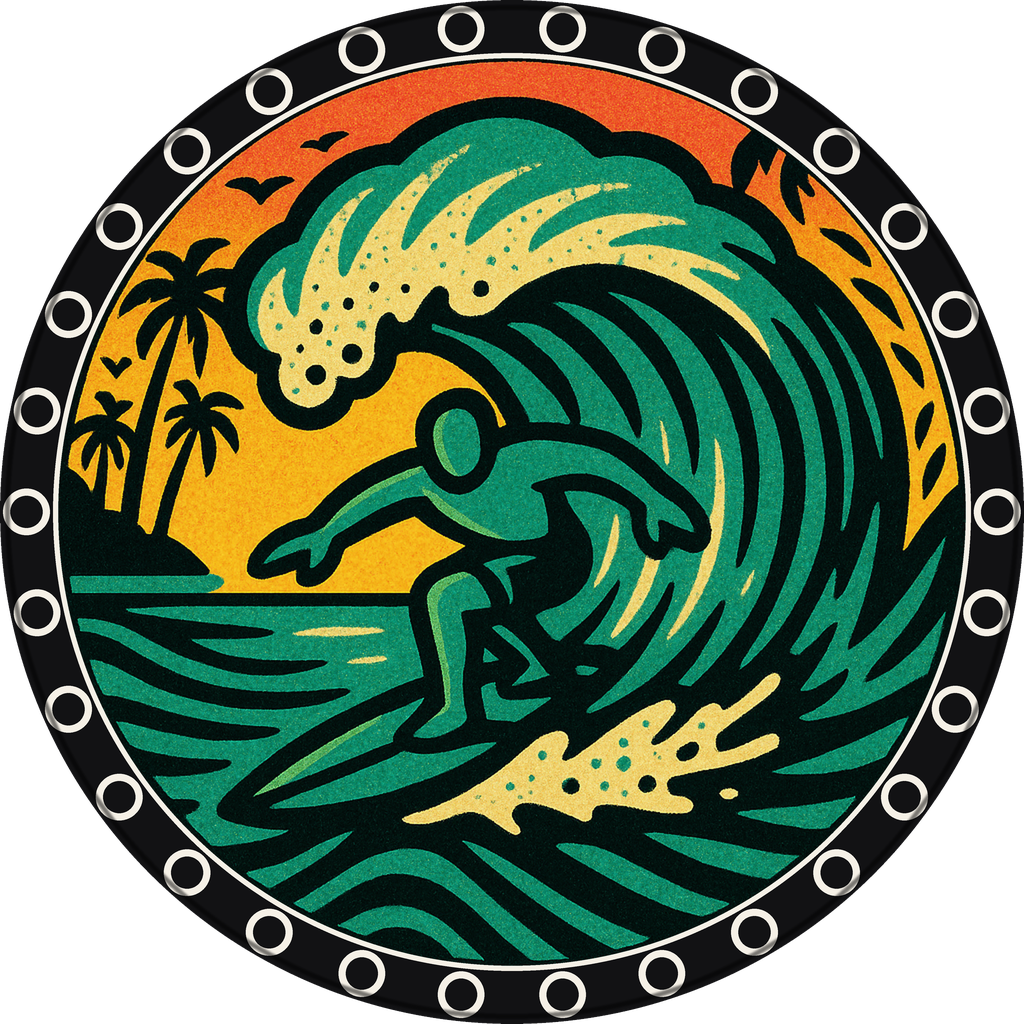 Barrel Rider, cap #616