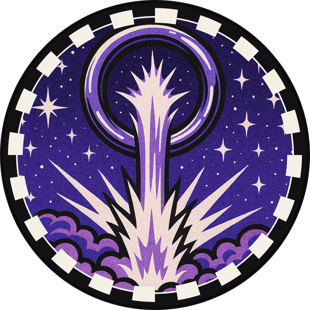 Warp Gate, cap #62