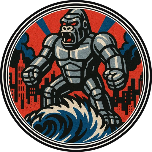 Steel Gorilla