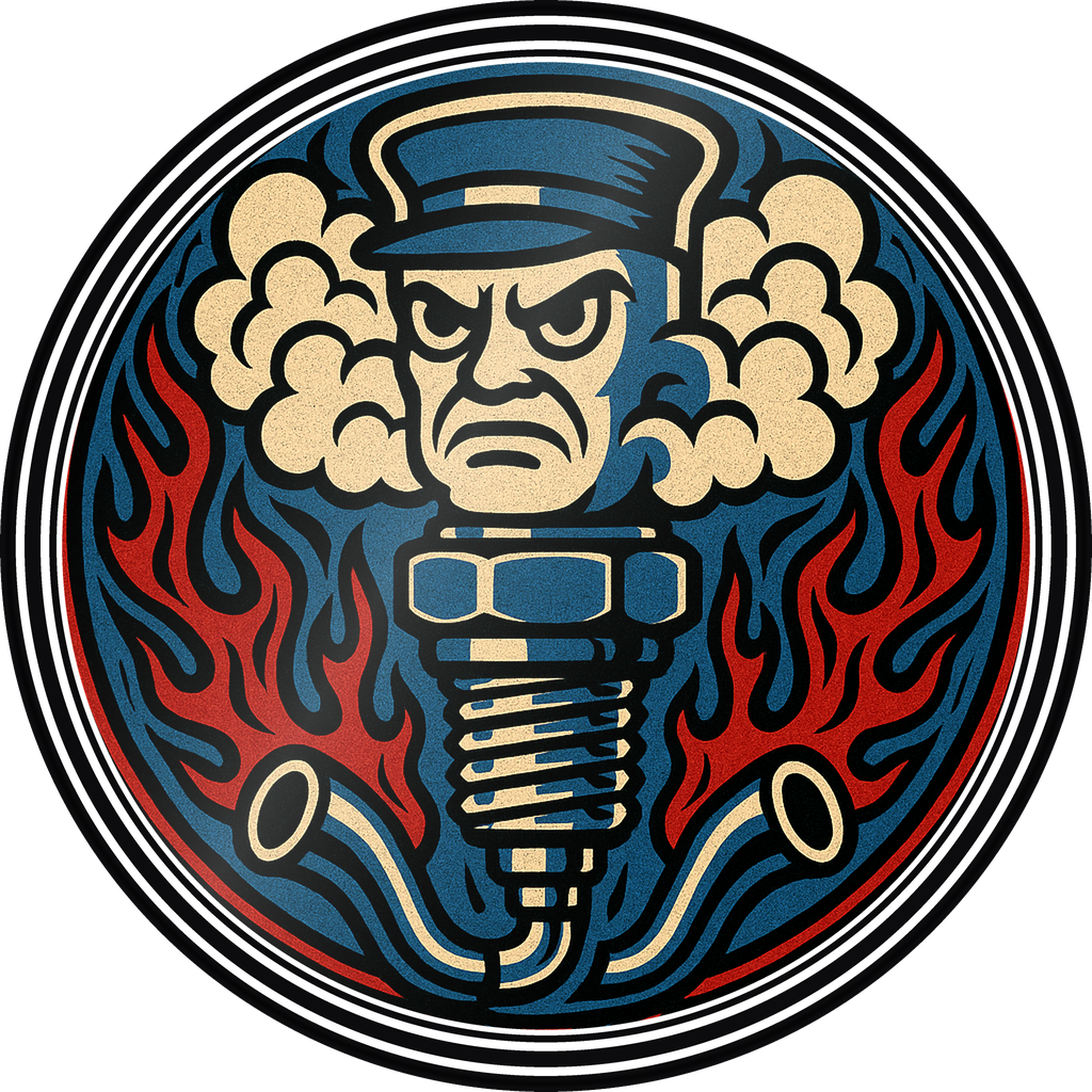 Spark Plug Sarge, cap #621