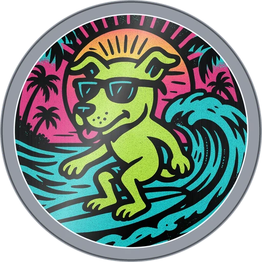 Dawn Patrol Dog