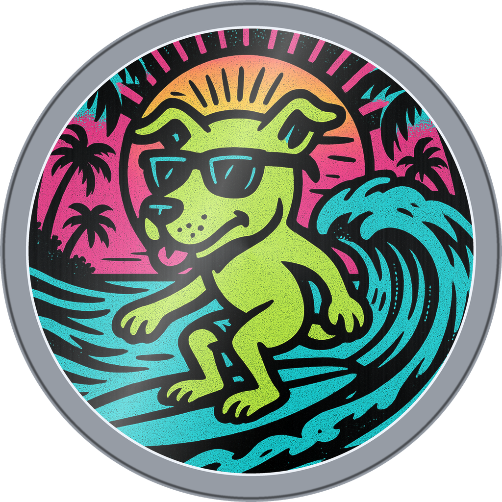 Dawn Patrol Dog, cap #624