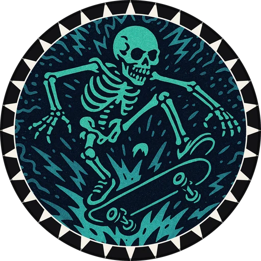 Kickflip Bones