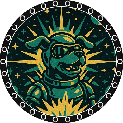 Space Mutt