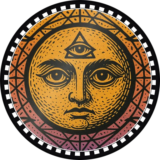 All-Seeing Moon