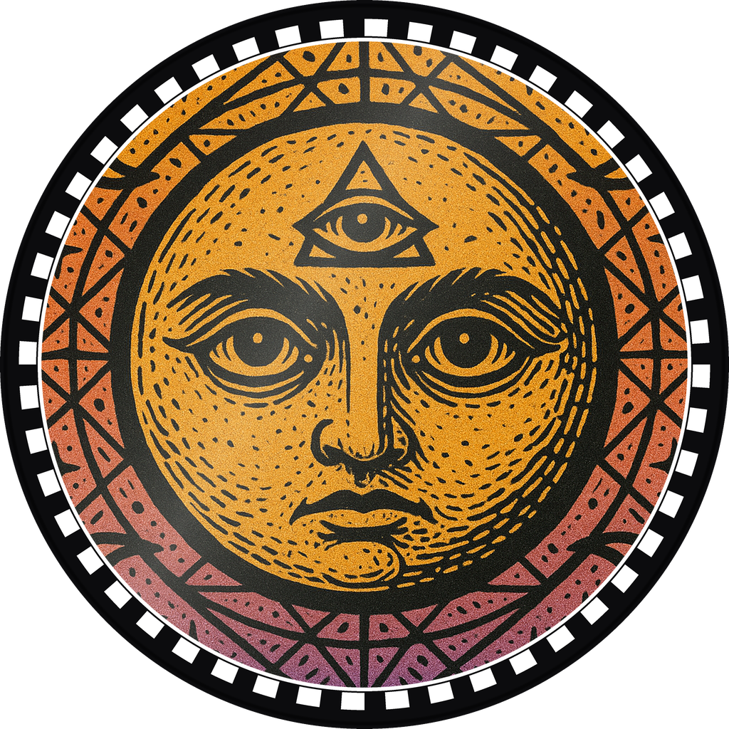 All-Seeing Moon, cap #638