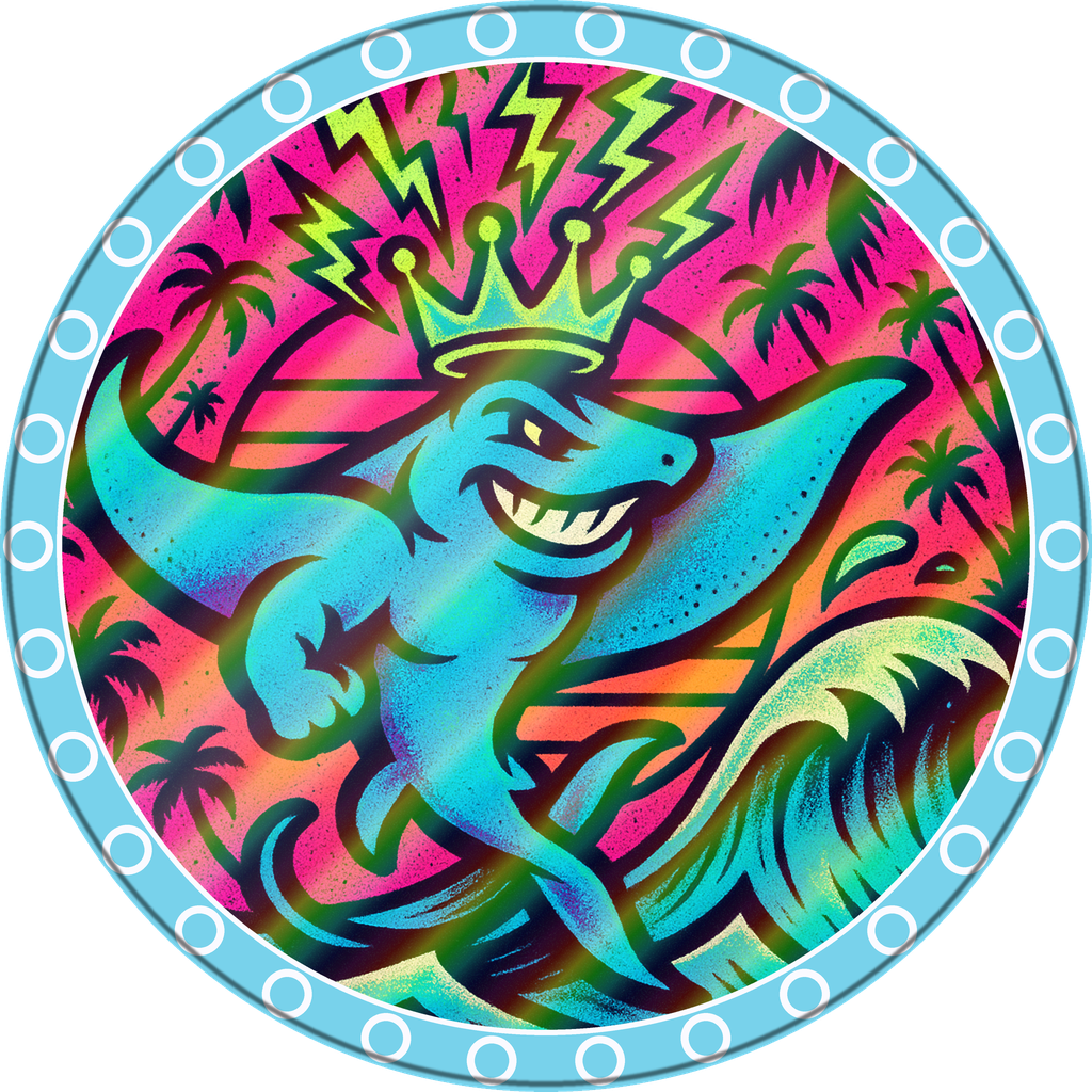Riptide Ray, cap #640