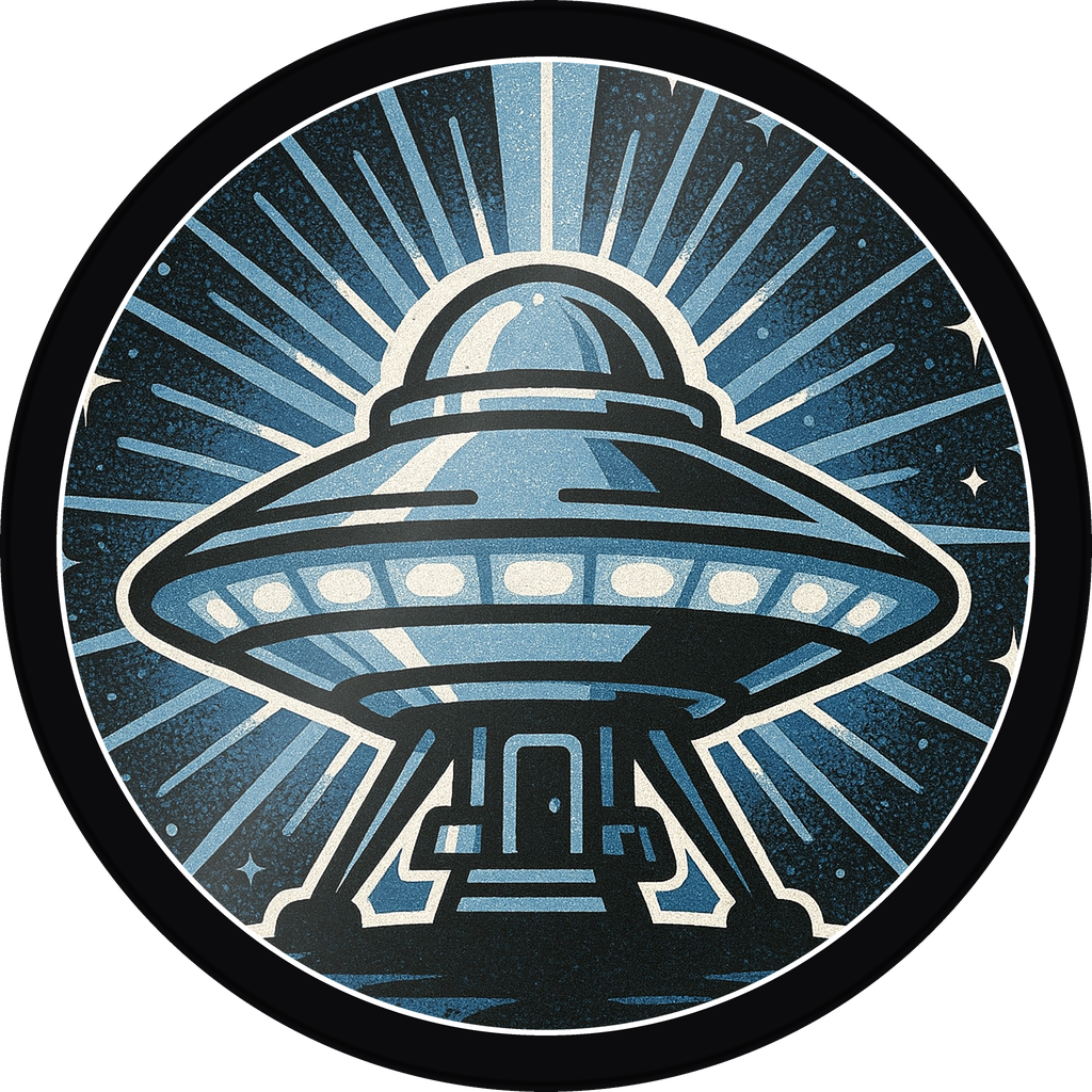 UFO Diner, cap #643