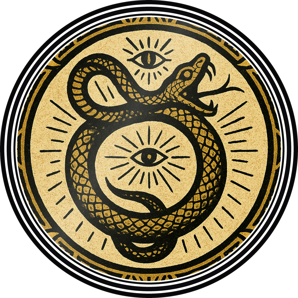 Serpent Circle, cap #644