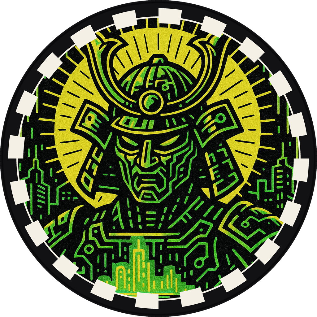 Circuit Samurai, cap #648