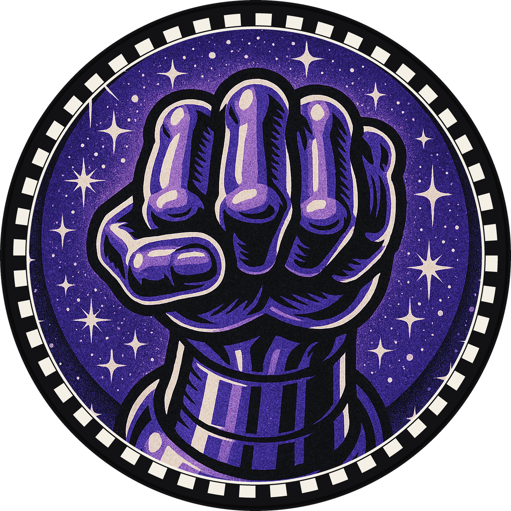 Meteor Fist, cap #650