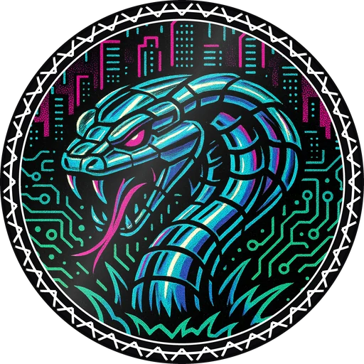 Server Serpent