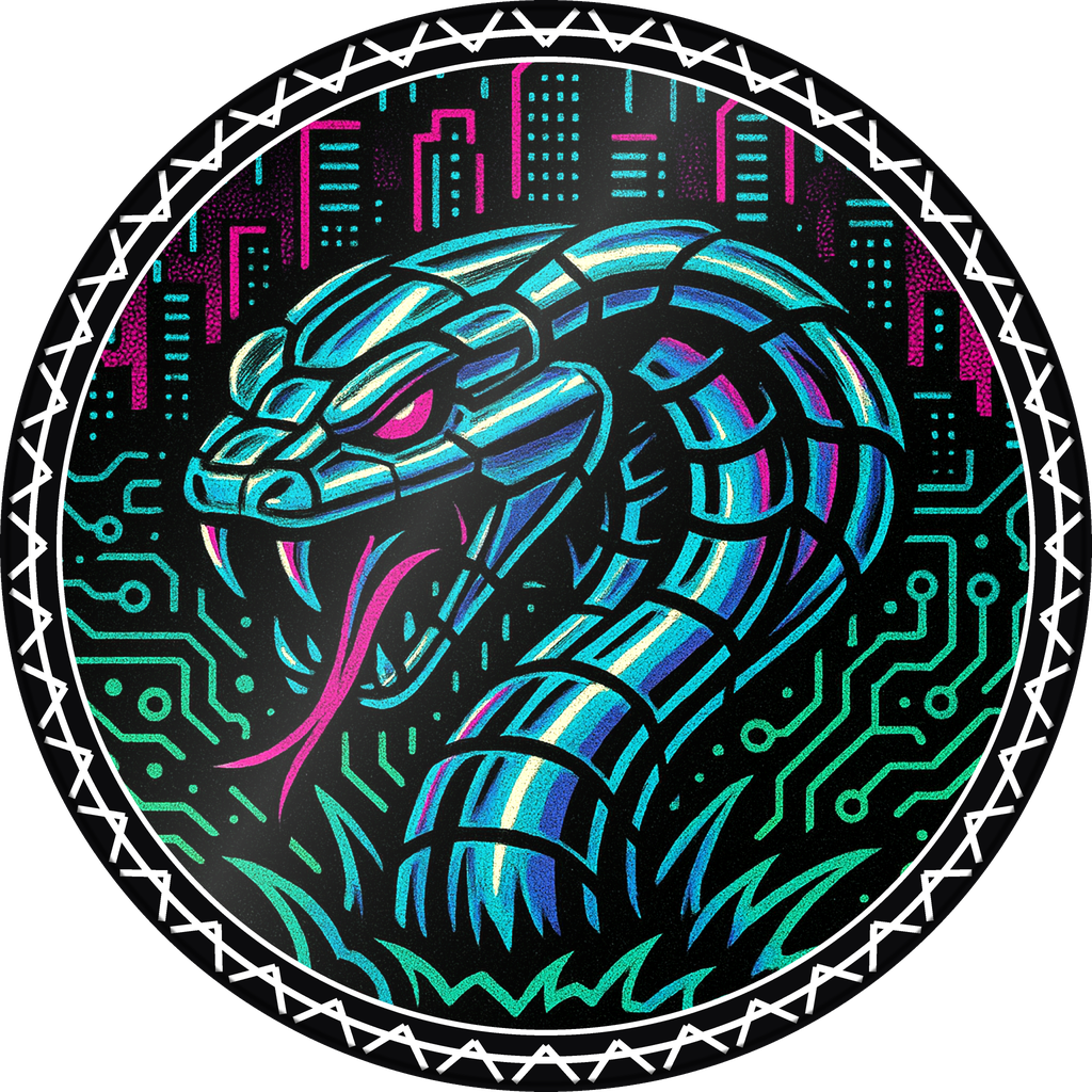 Server Serpent, cap #652