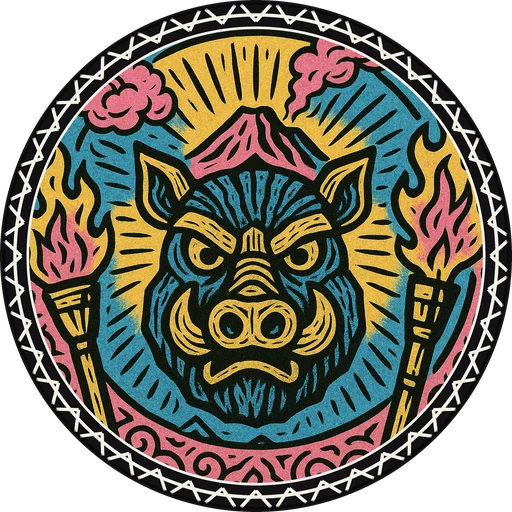 Basalt Boar