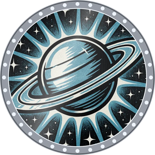 Ringed Planet