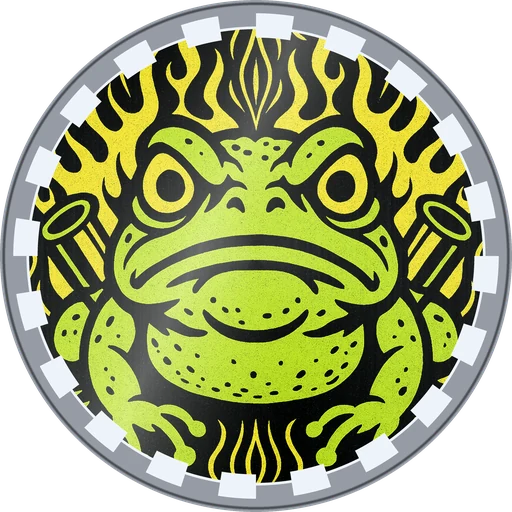Turbo Toad