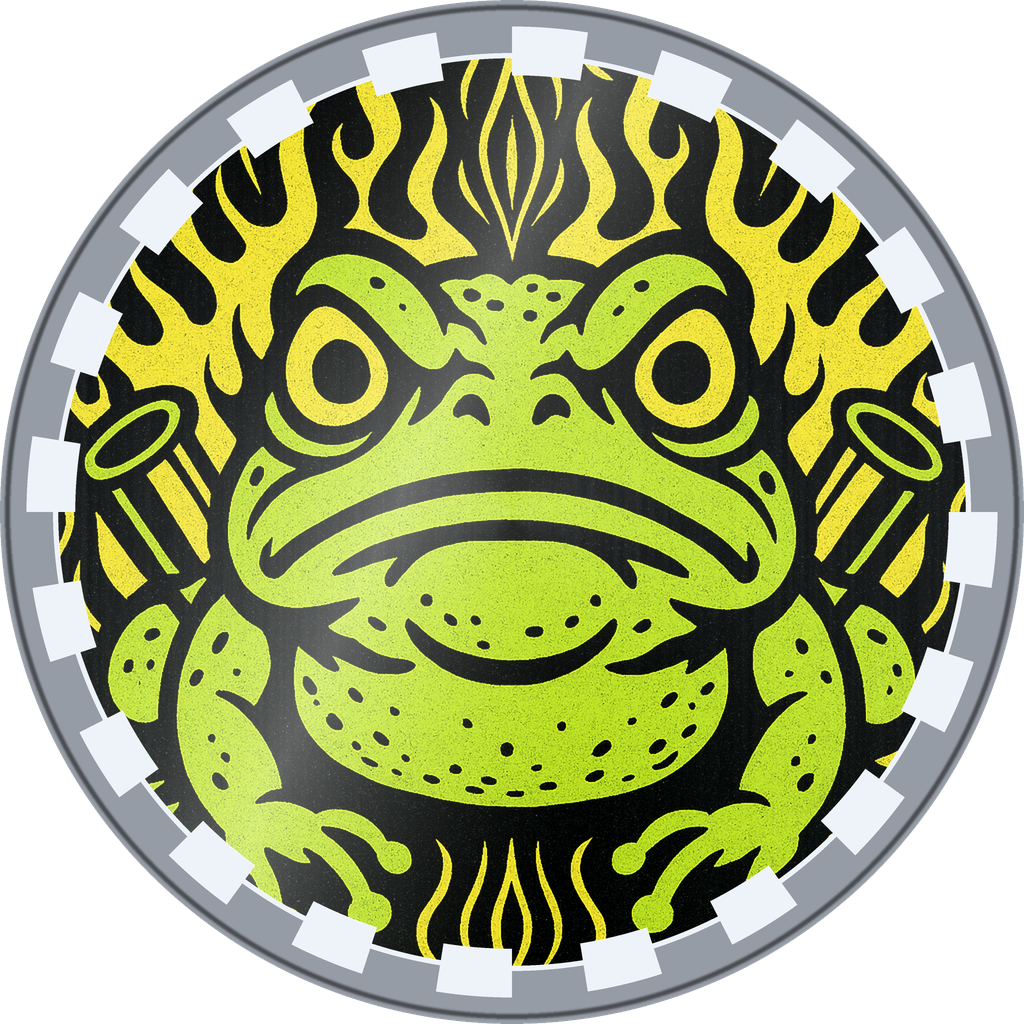 Turbo Toad, cap #663