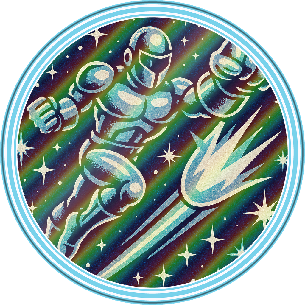 Meteor Fist, cap #665