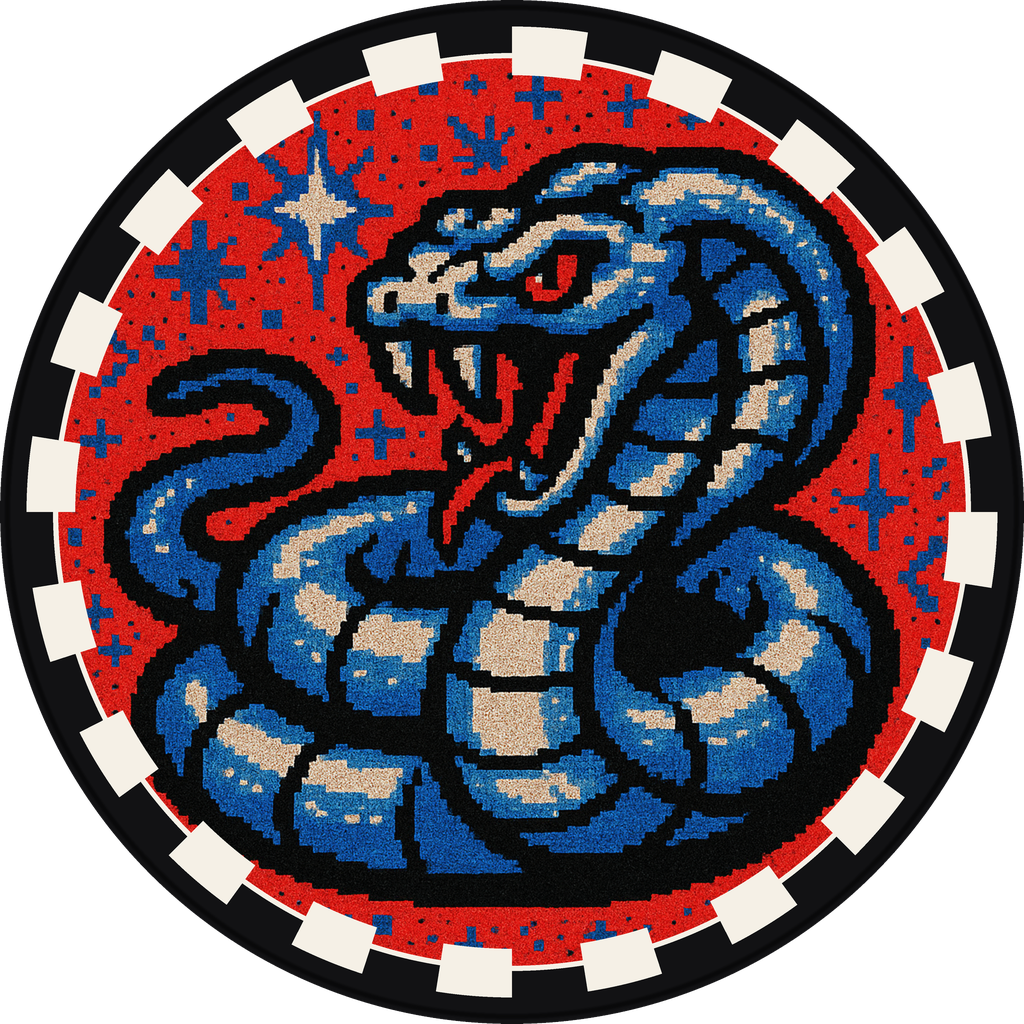 Pixel Wave, cap #668