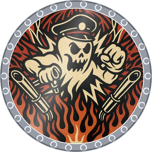 Gasoline Ghost