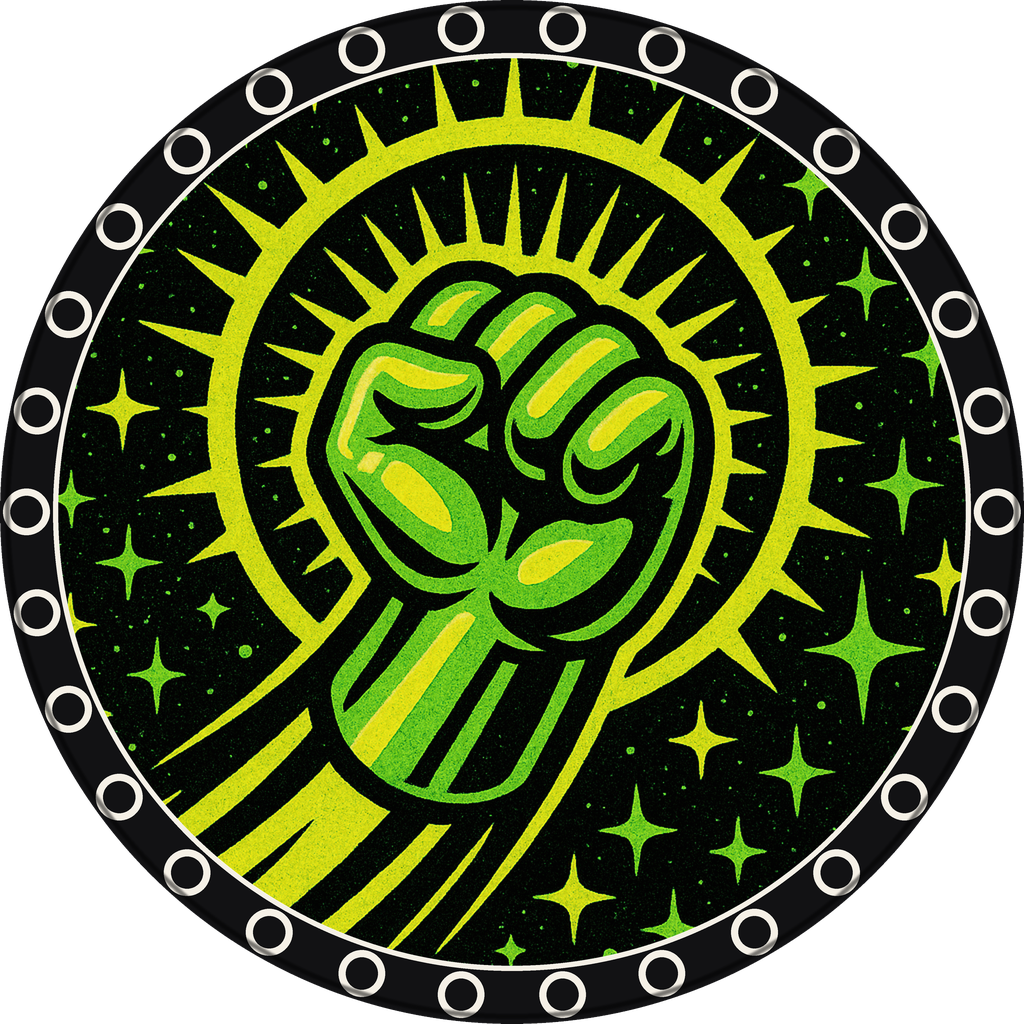 Meteor Fist, cap #672