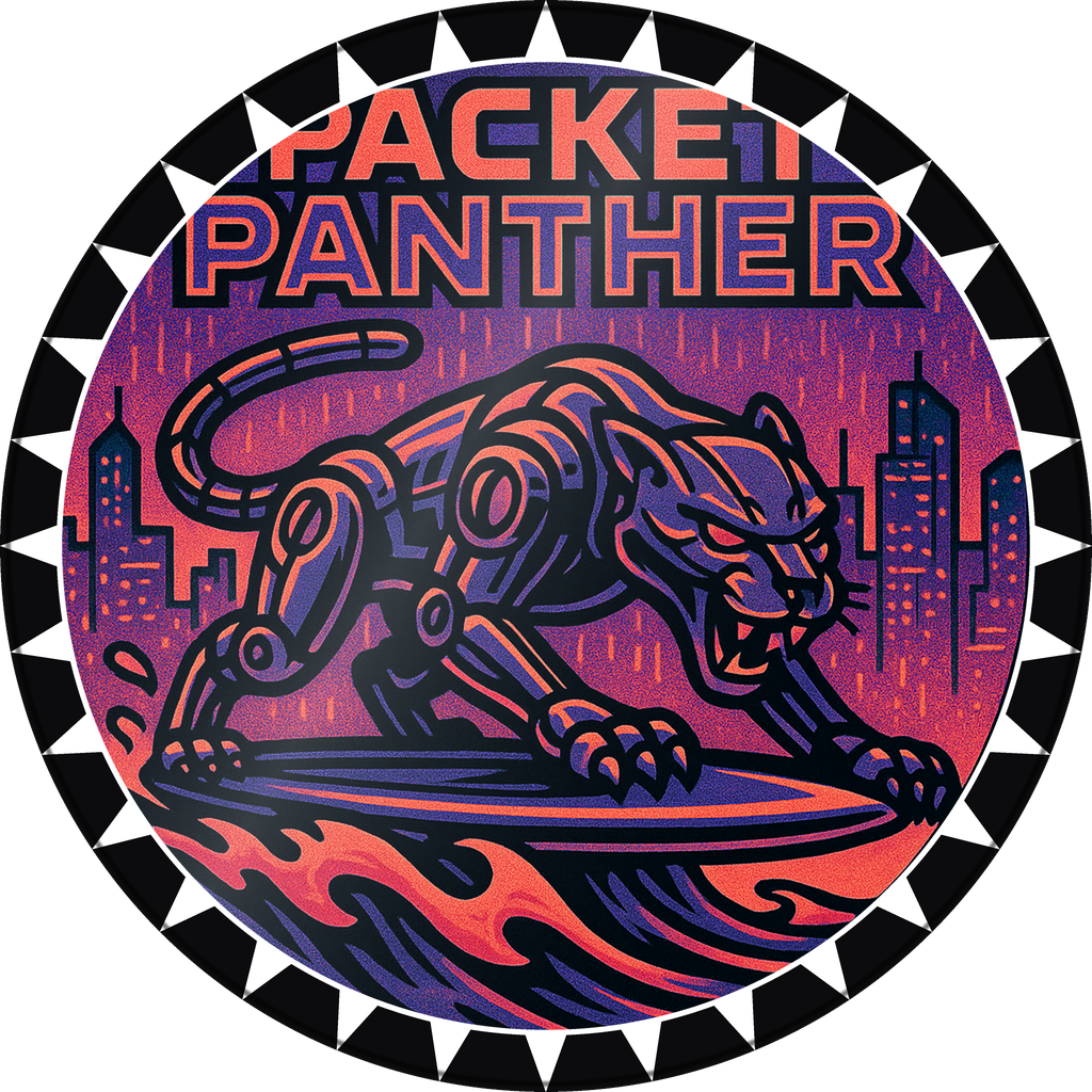 Packet Panther, cap #675