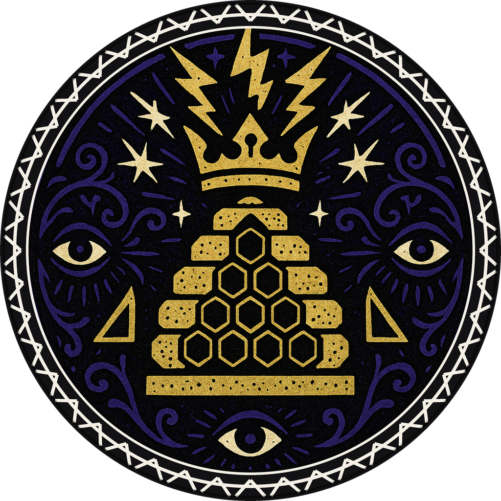 Hex Hive, cap #676