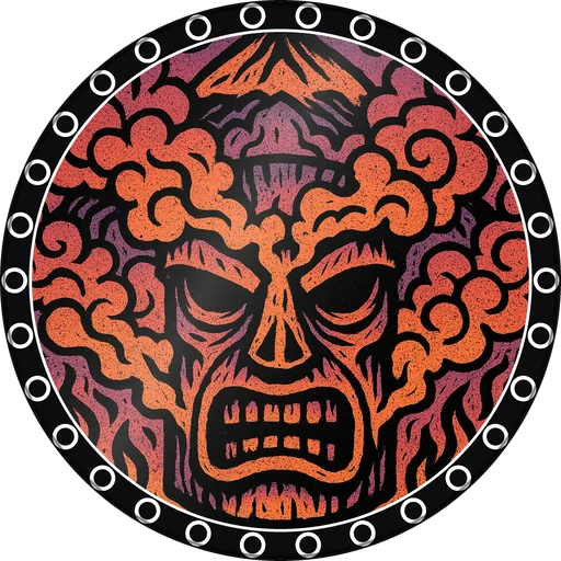 Ash Mask